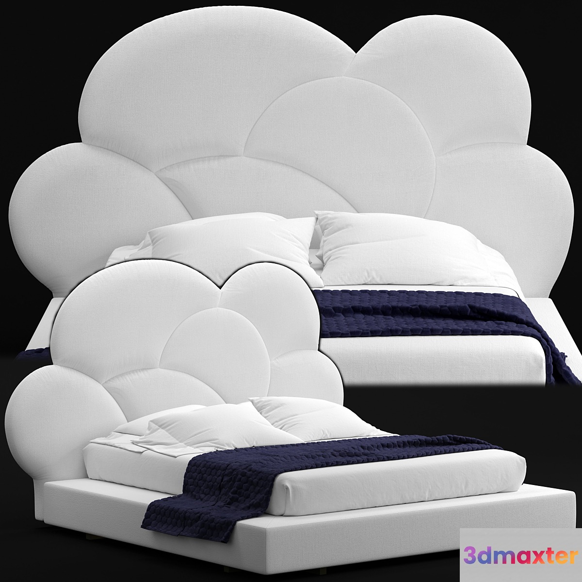 Bed_IO E TE_by Erba Italia