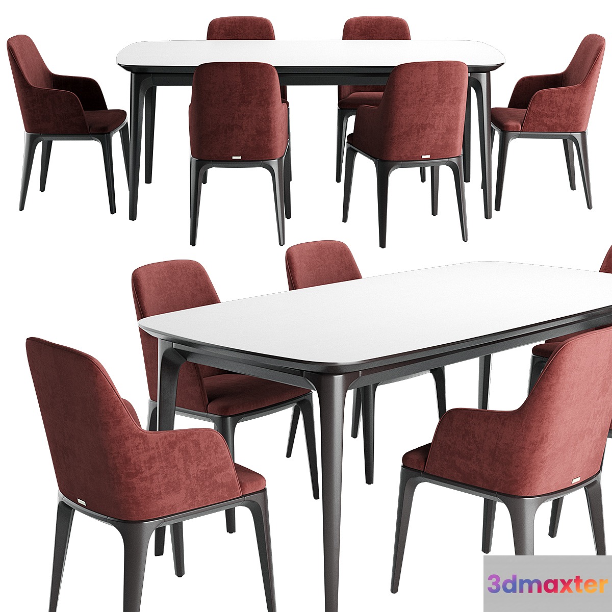 Play table and chair - No.3