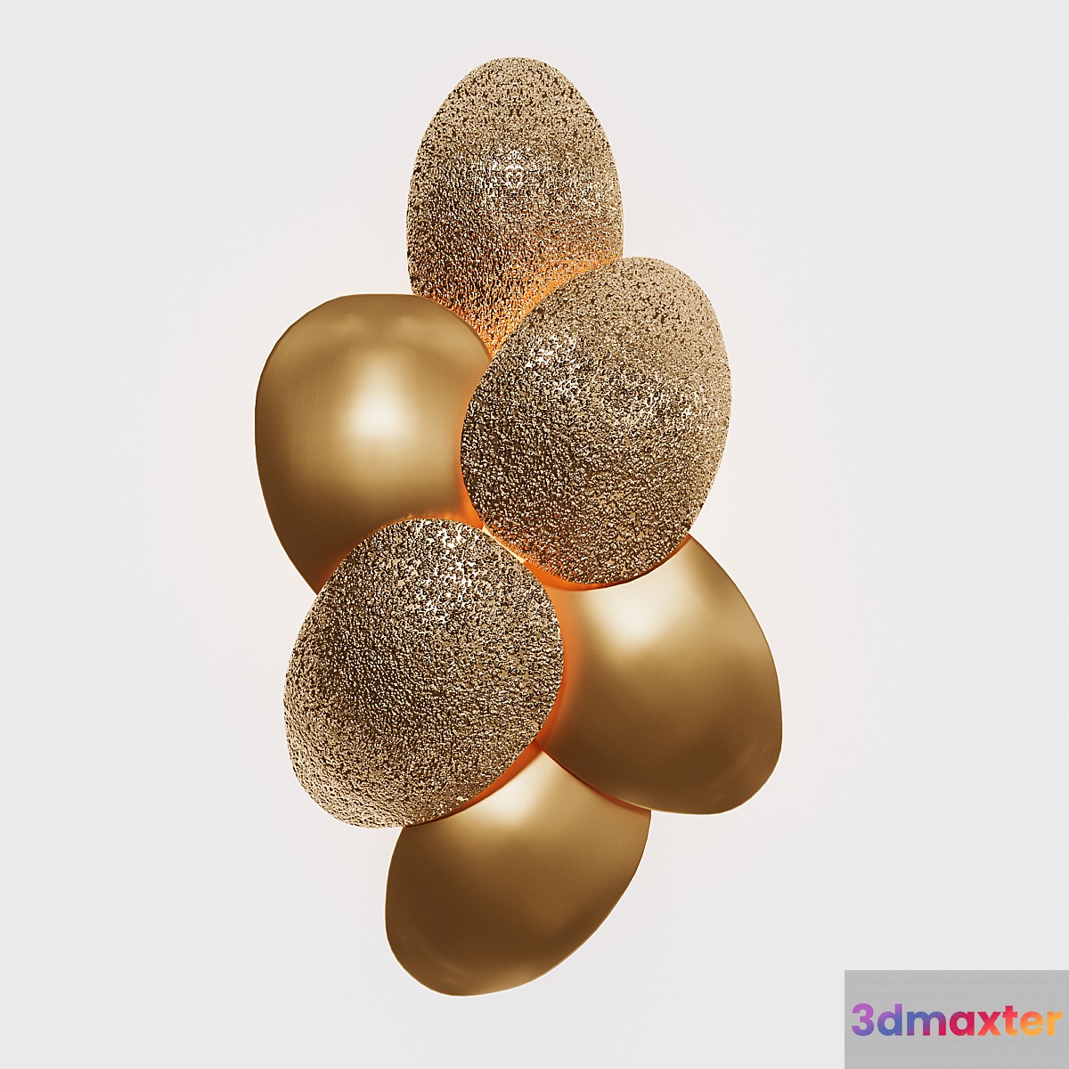Chiaro Grande by GLCrystal 3D Max