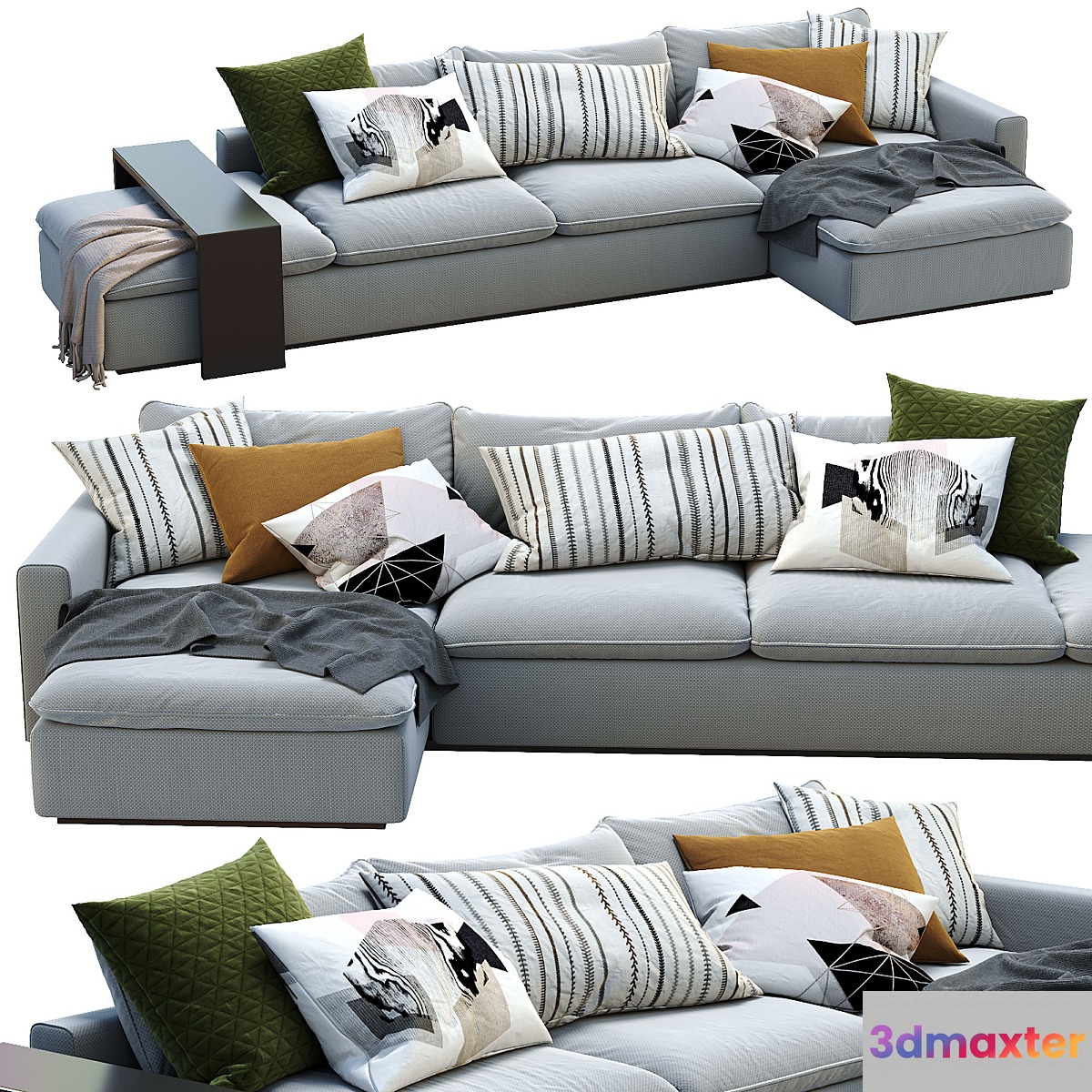 Indera Sofa Weeknd - No.4