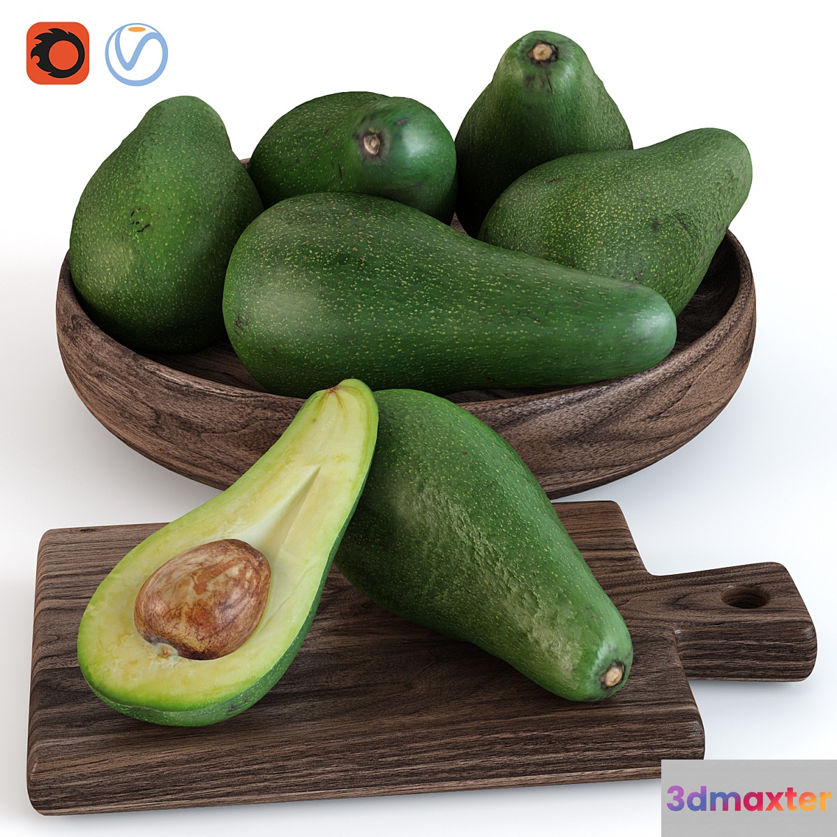 Avocado - No.3