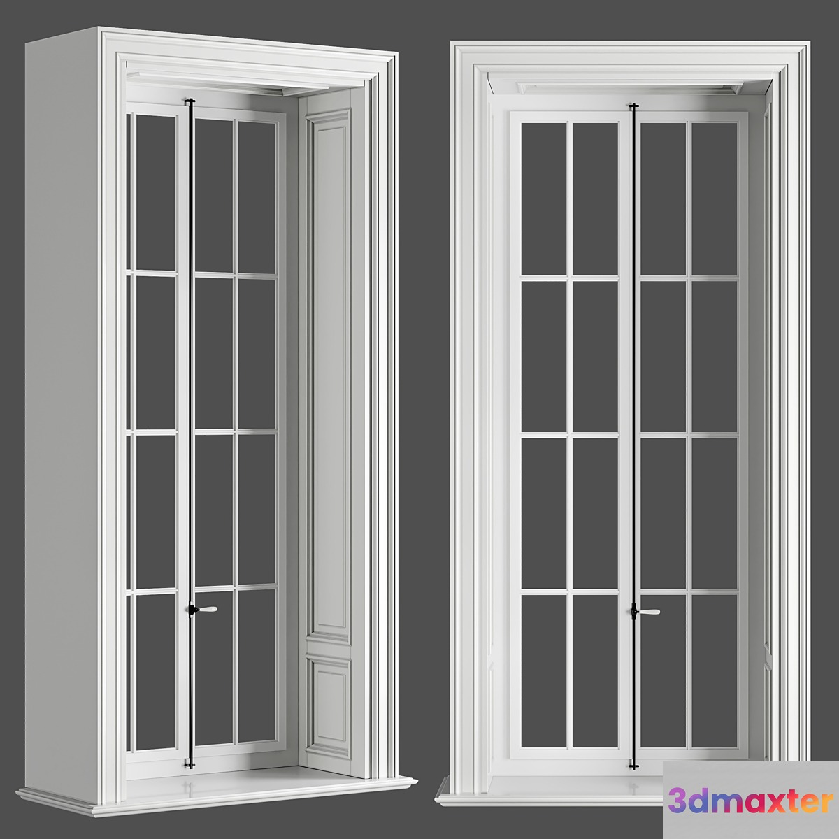 Classic window