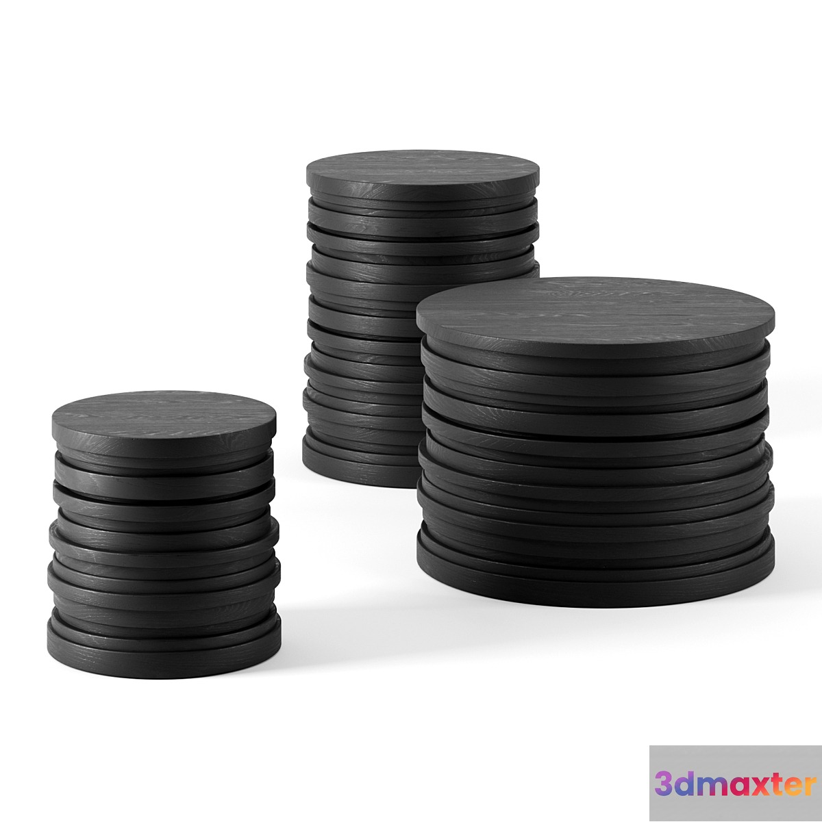 Bidu tables by baxter