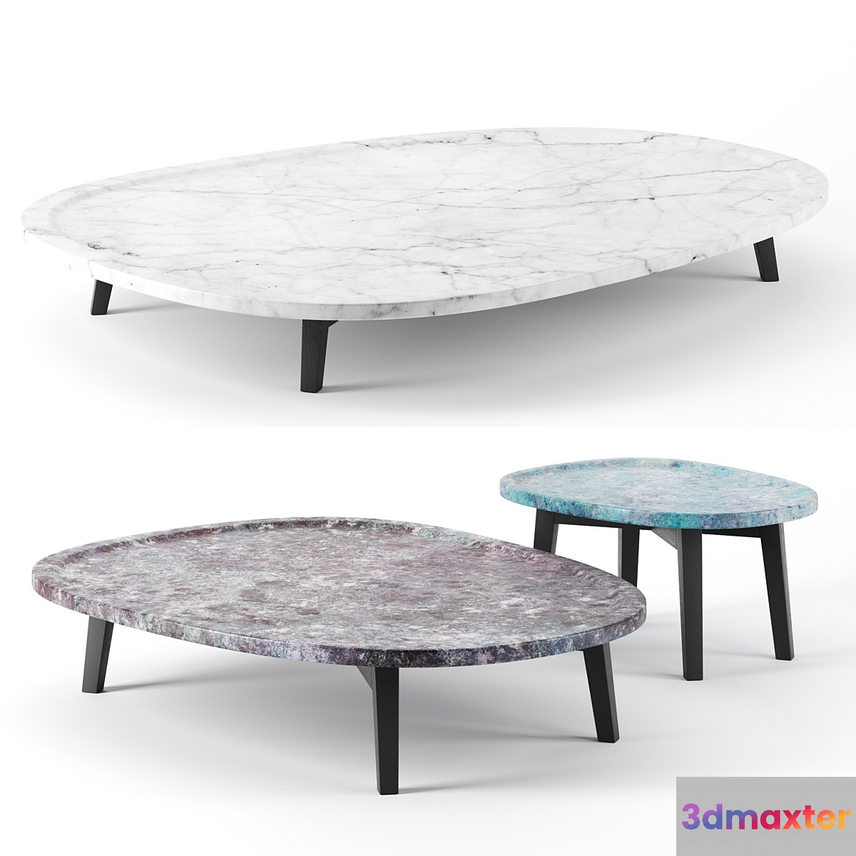 VIETRI tables by Baxter - No.2