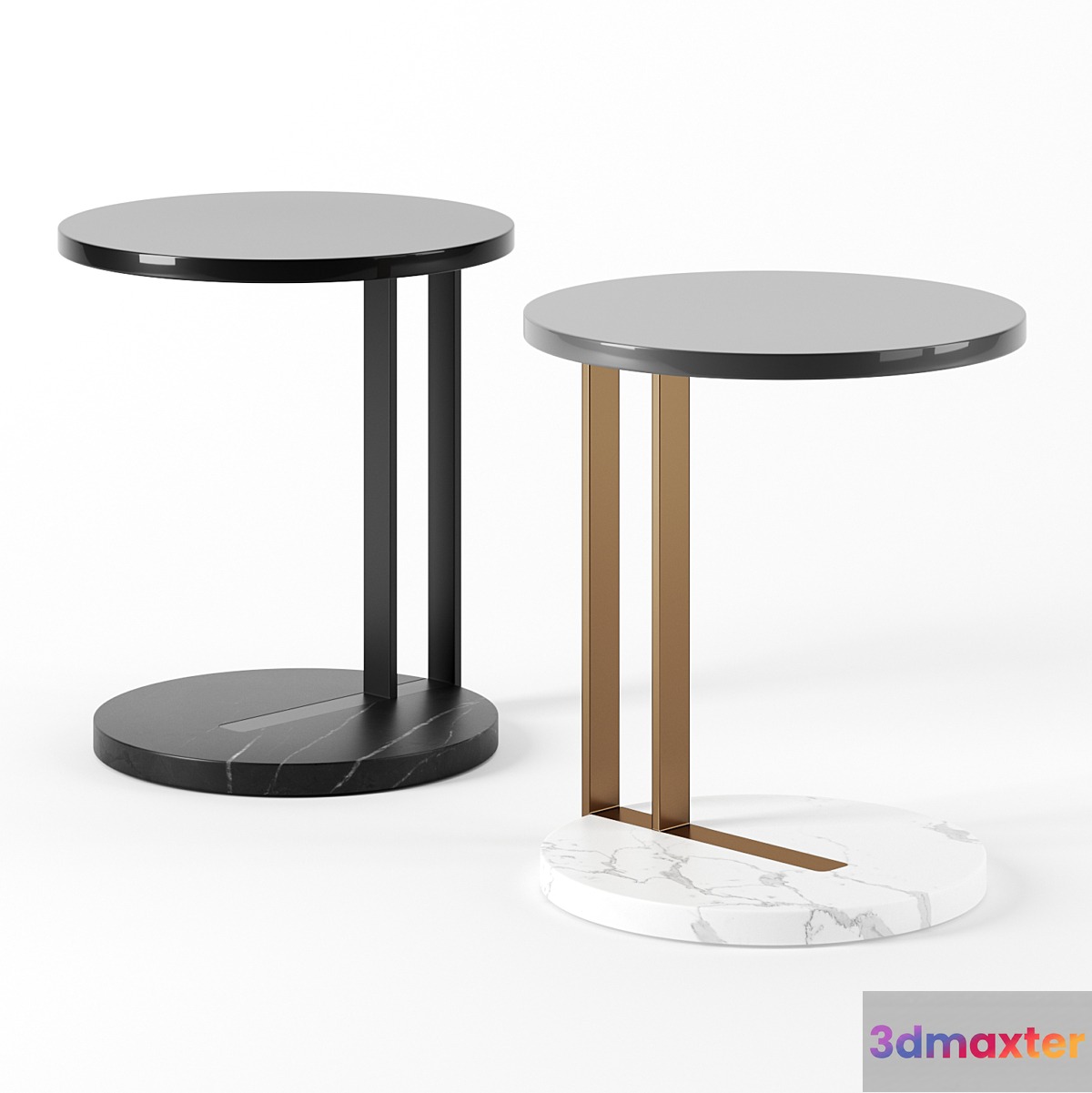 Ralf Tables by Meridiani