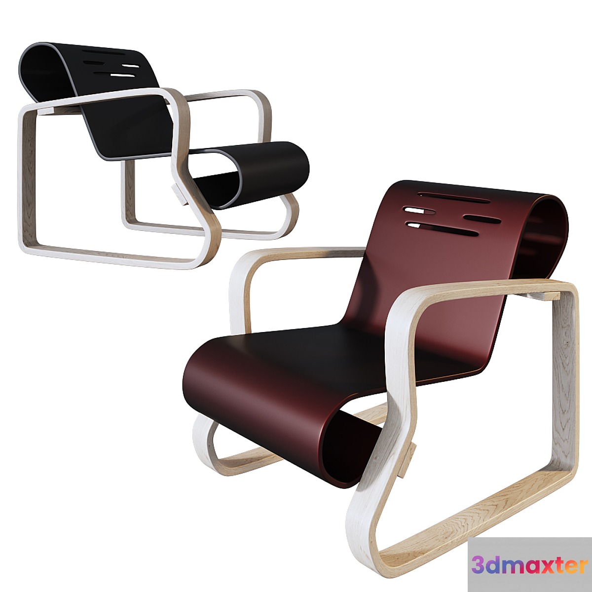 Artek 41 PAIMIO | Armchair - No.2