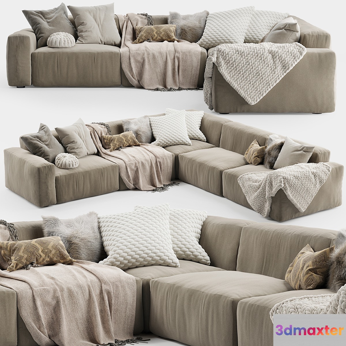 Elise Corner Sofa 2