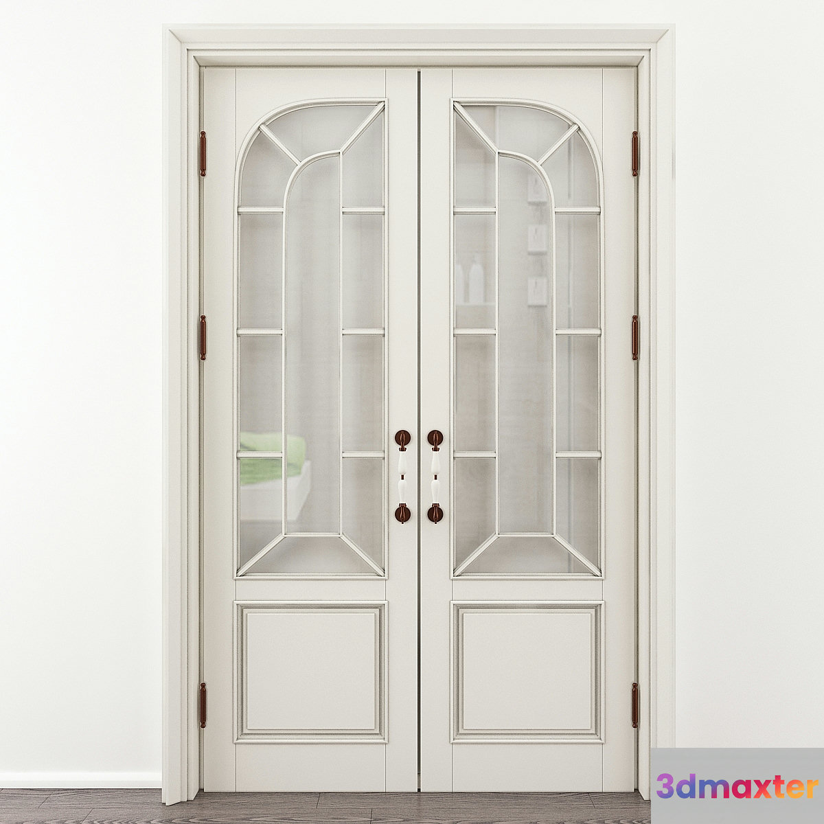 Elite Door 90 3D Max