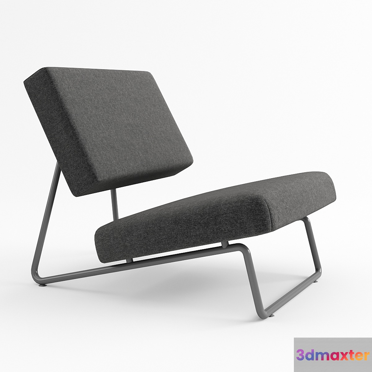 Richard lampert lounge 3D Max