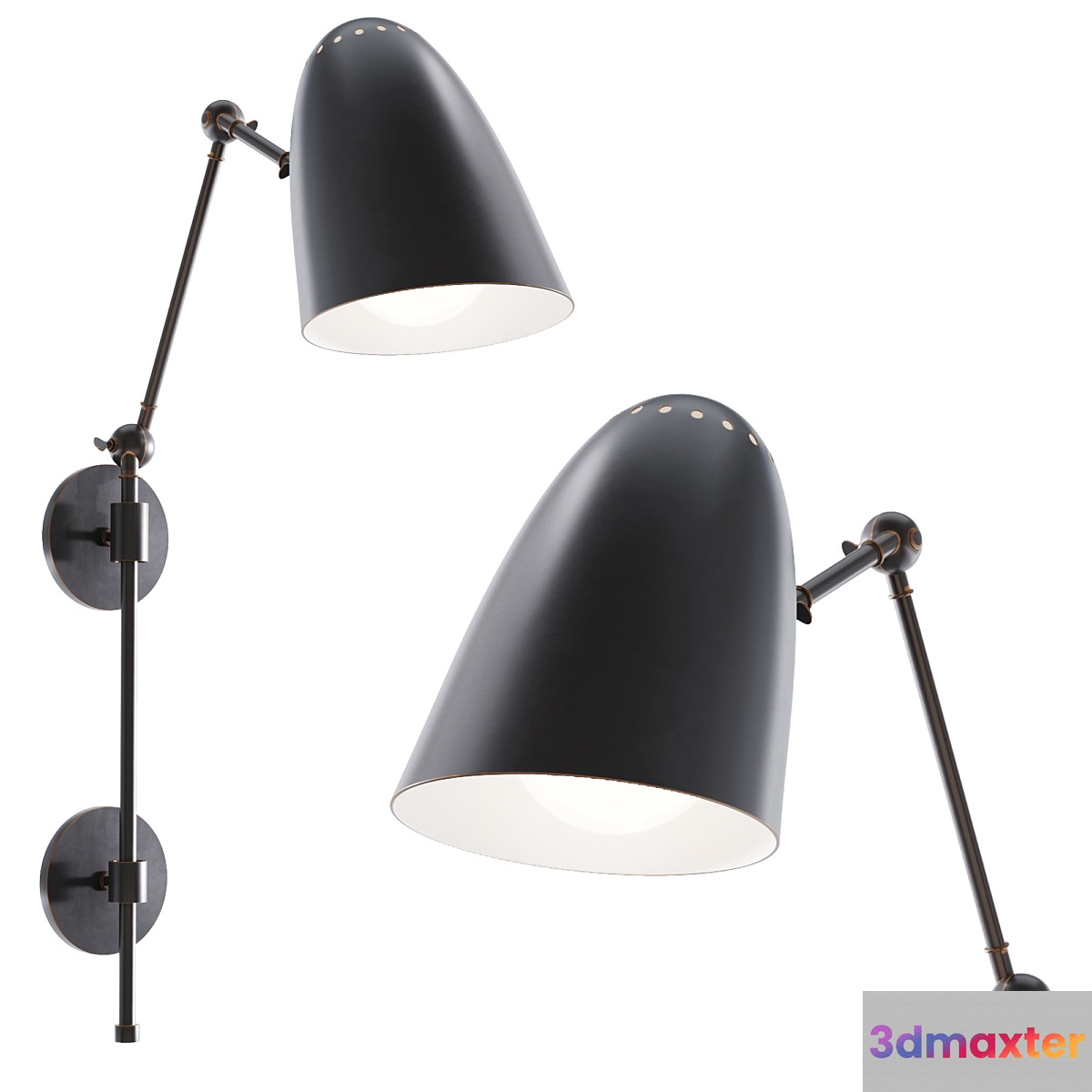 wall lamp Ace Sconce 49644