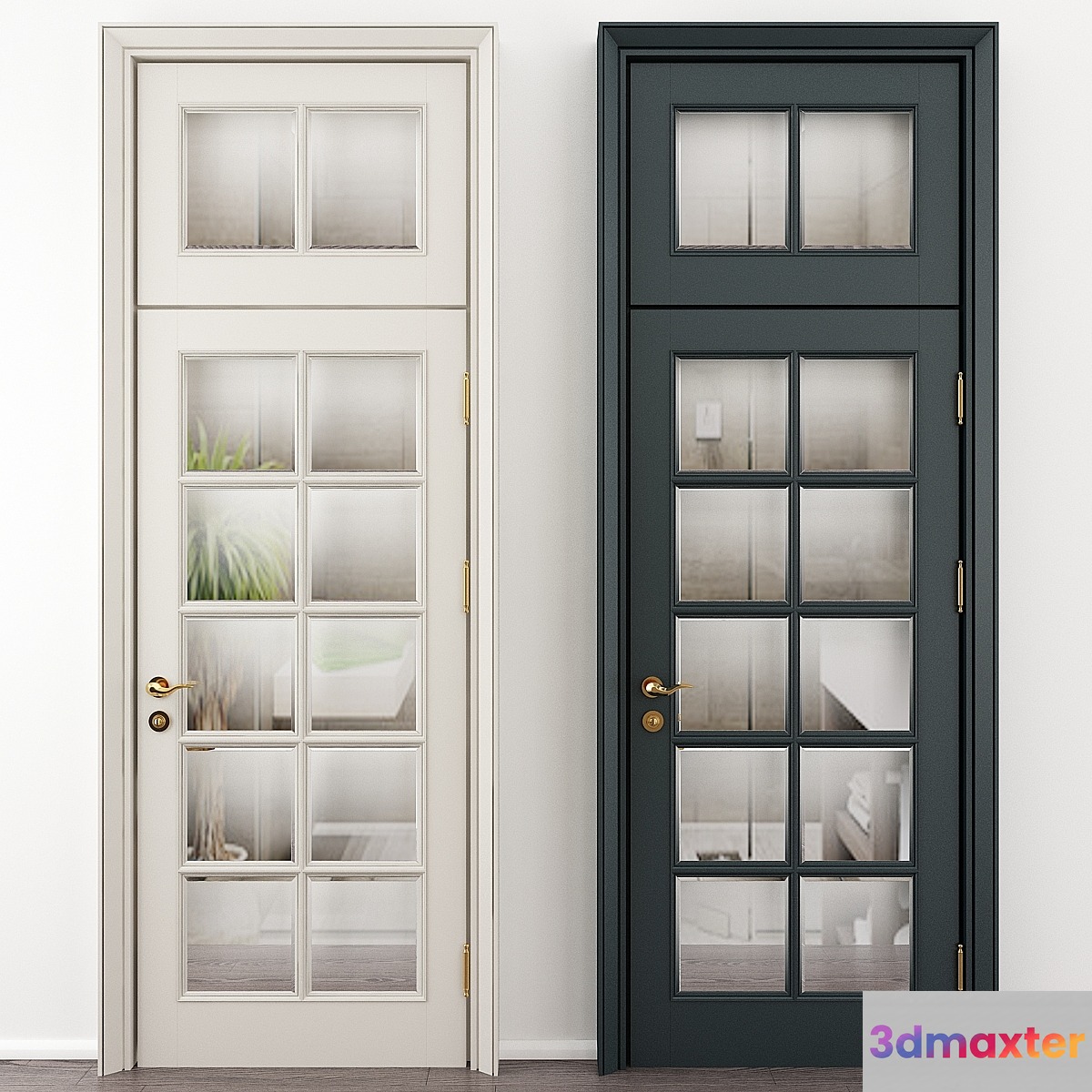 Premium door 82