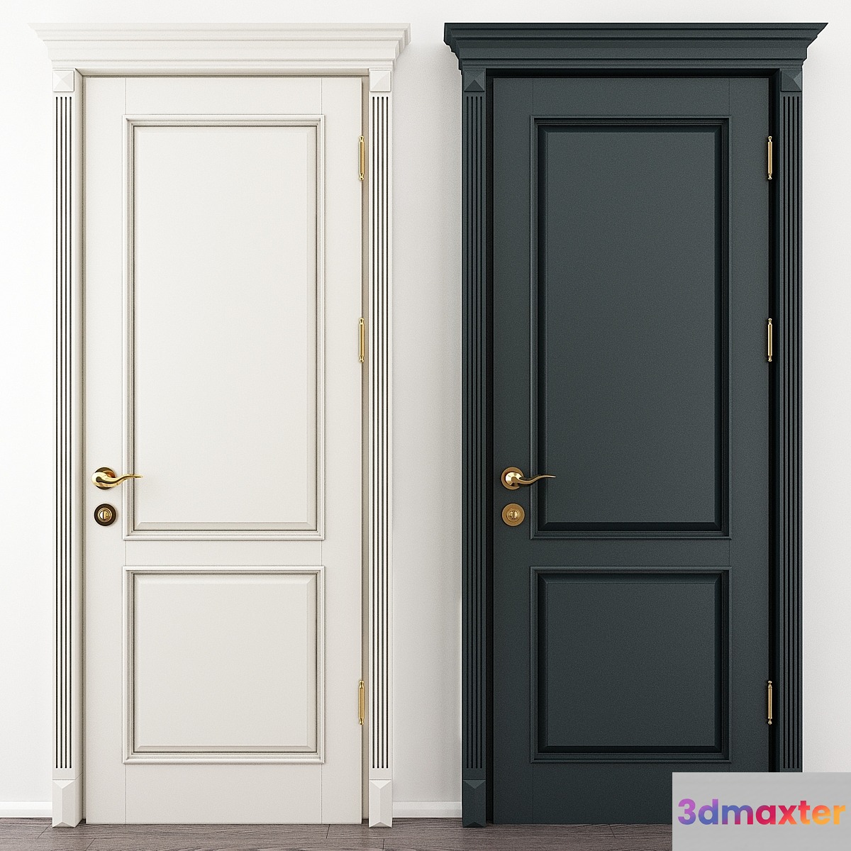 Elite door model 15