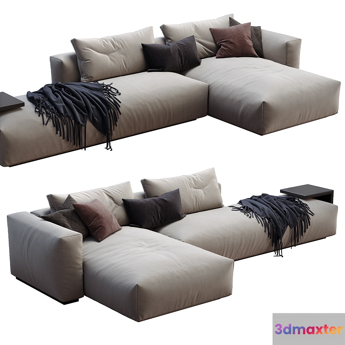 Indera Sofa Sintese - No.3