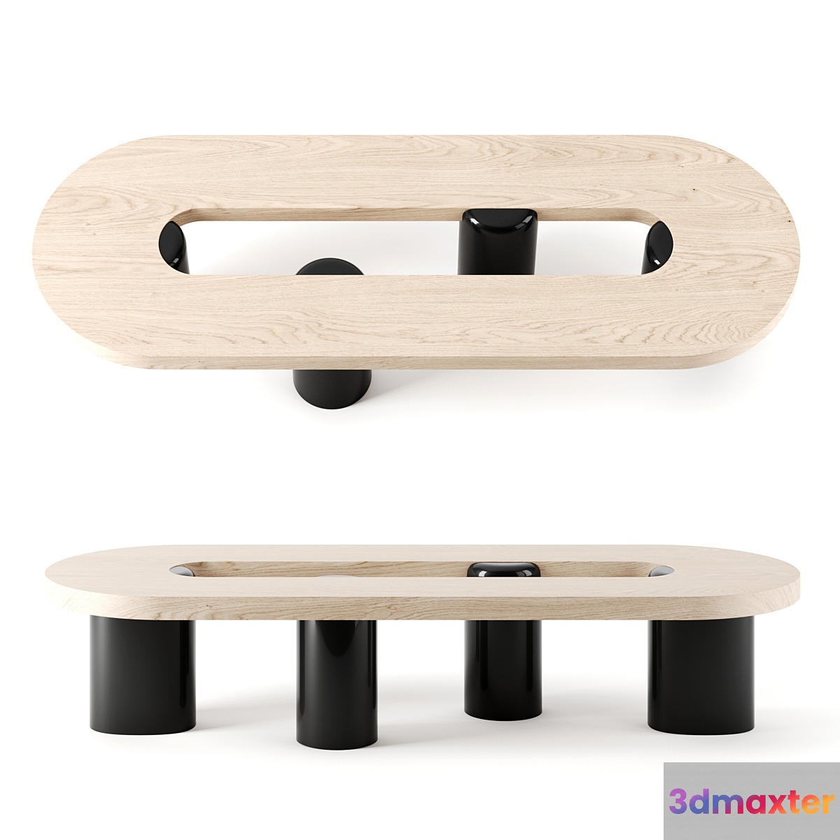 ORO table by HC28