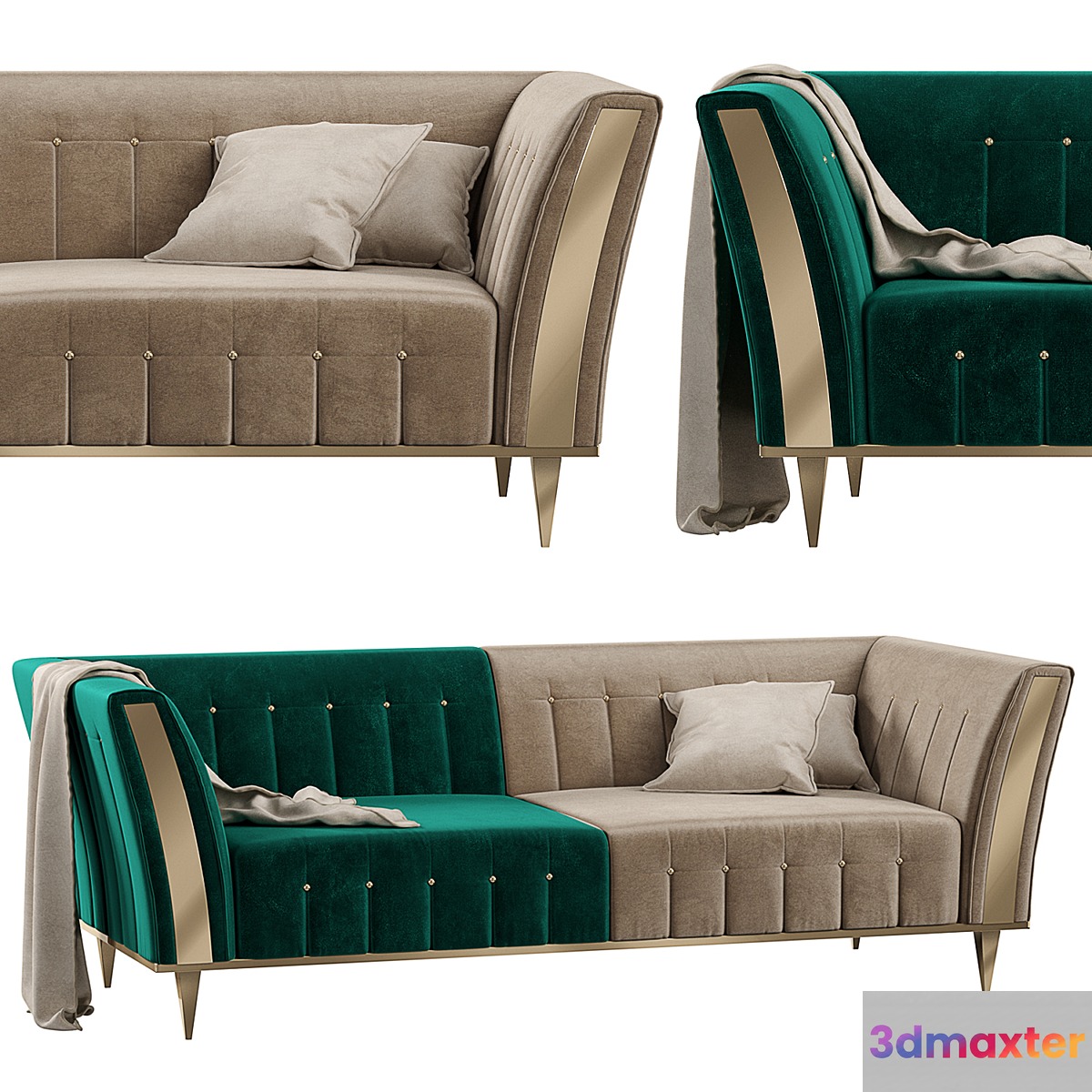 DIAMANTE SOFA