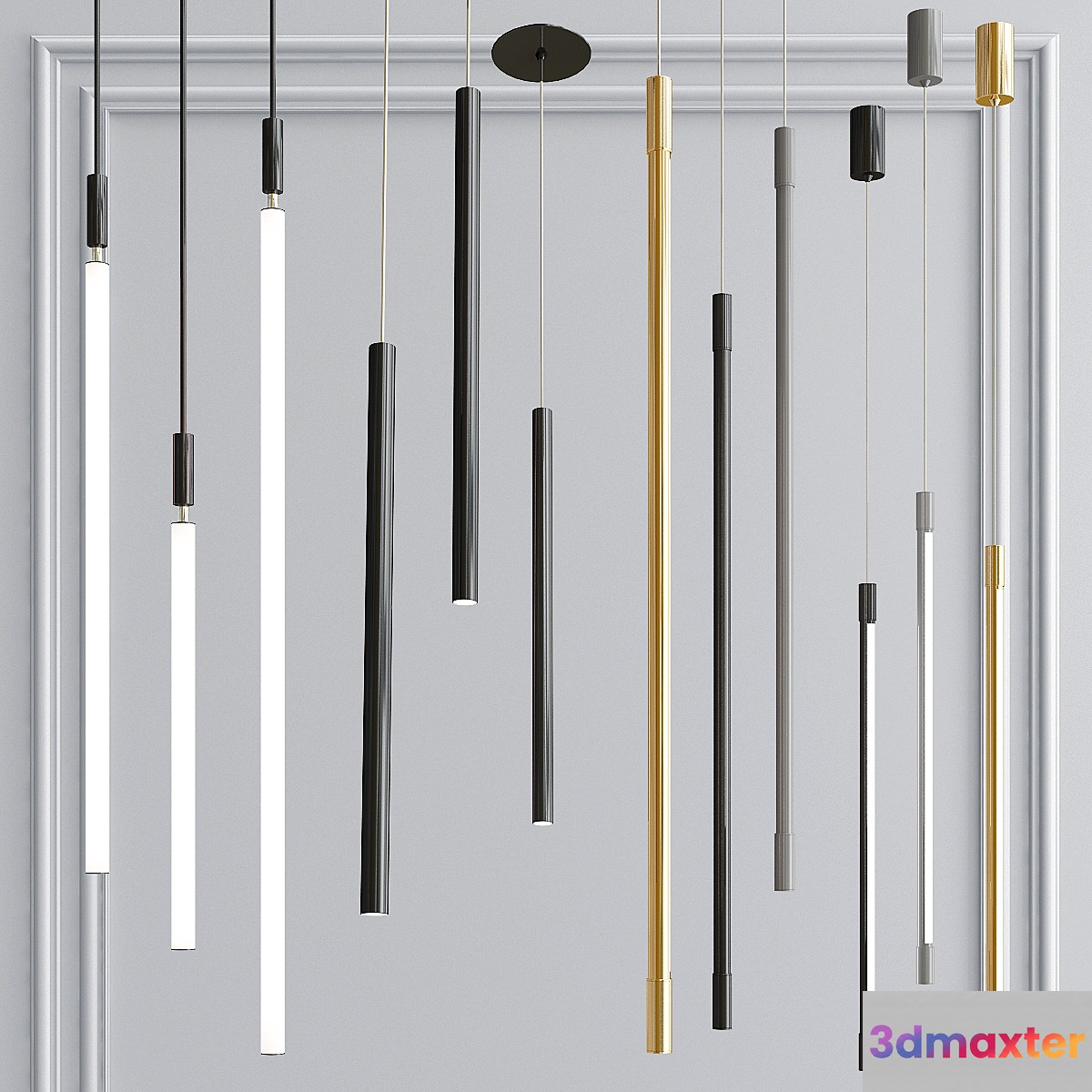 PENDANT LIGHT COLLECTION 3 - No.2