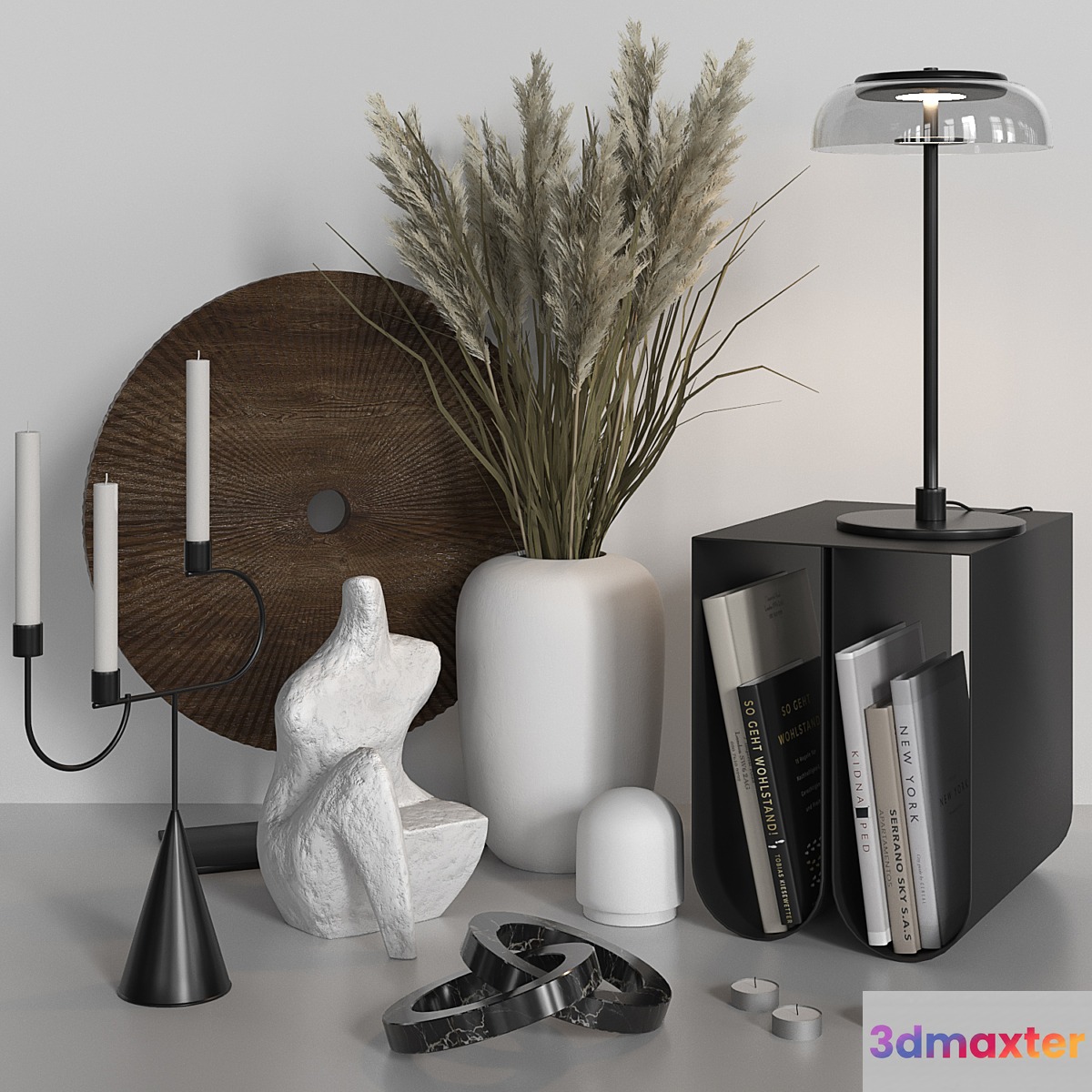 Decorative Set 03 - No.5
