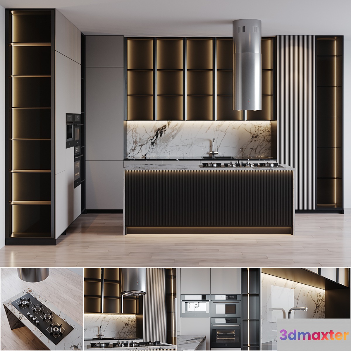 kitchen modern 21