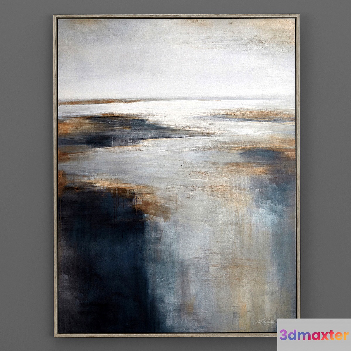 Arhaus artwork3 3D Max
