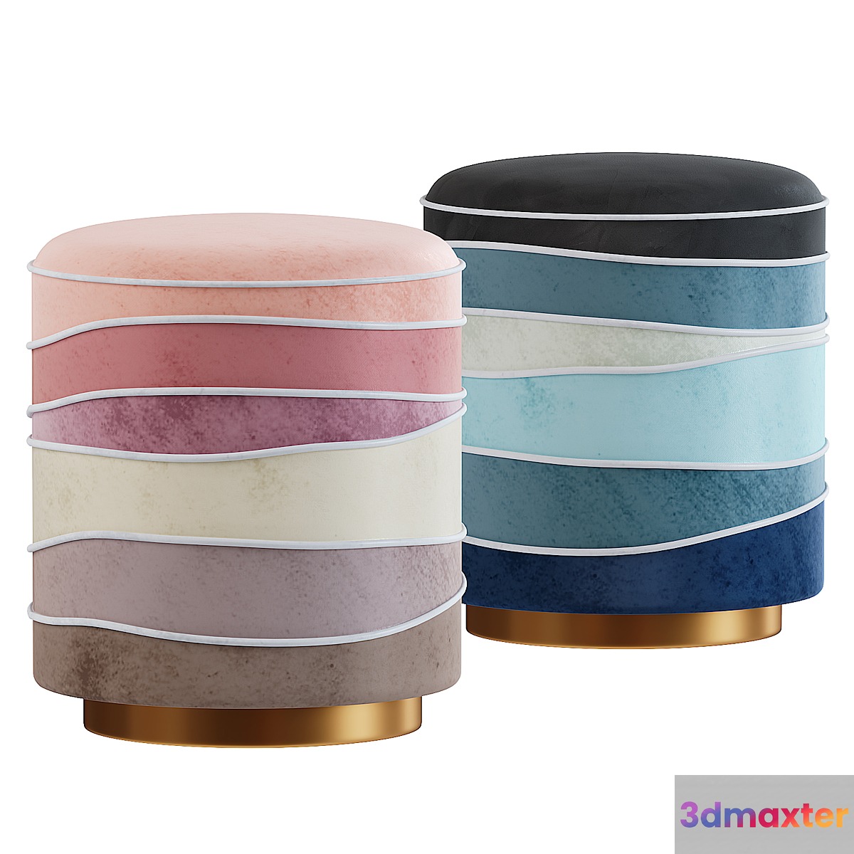 Ottiu Charisse STOOL
