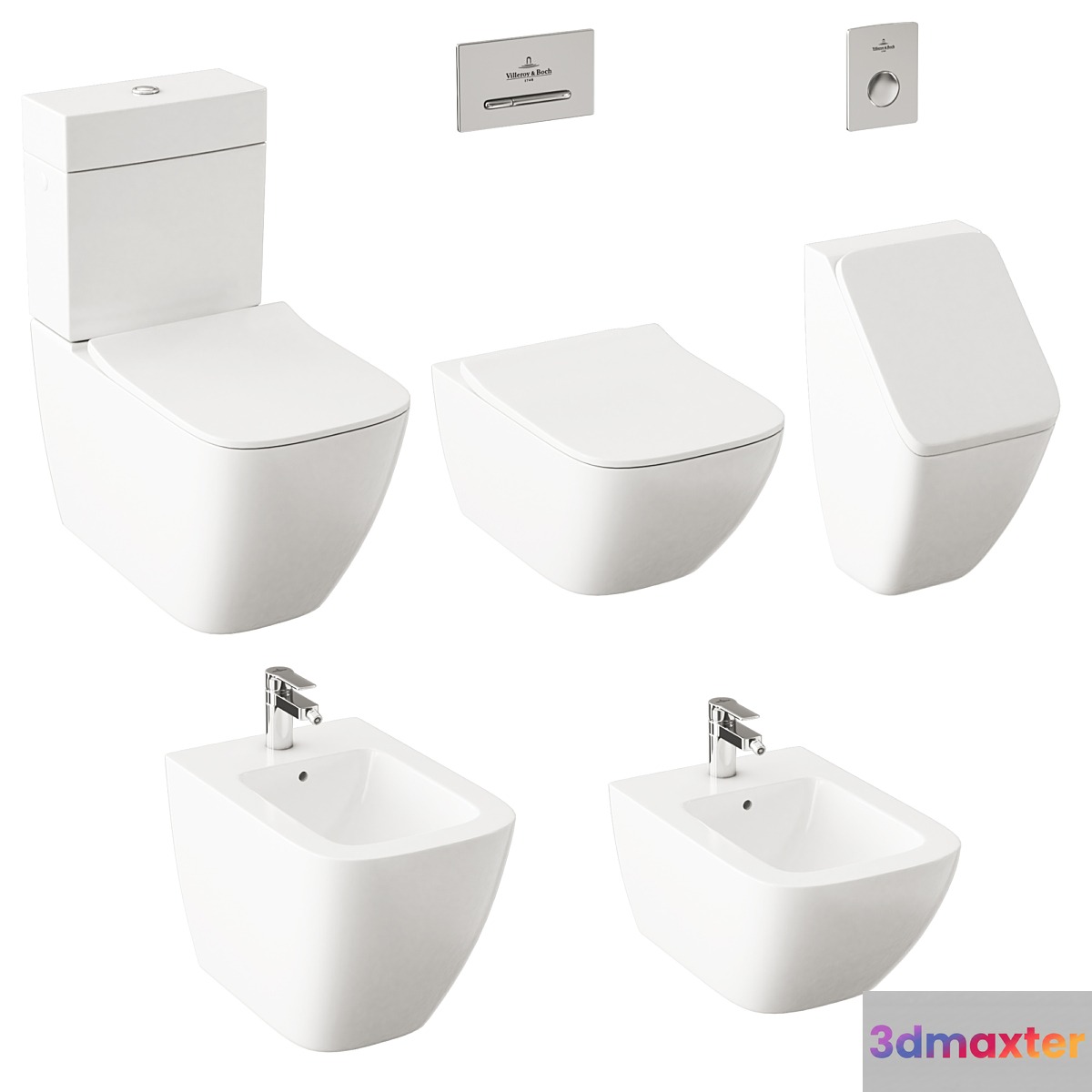 Villeroy & Boch Venticello 3D Max