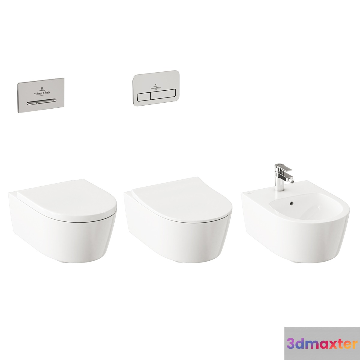Villeroy & Boch Avento 3D Max