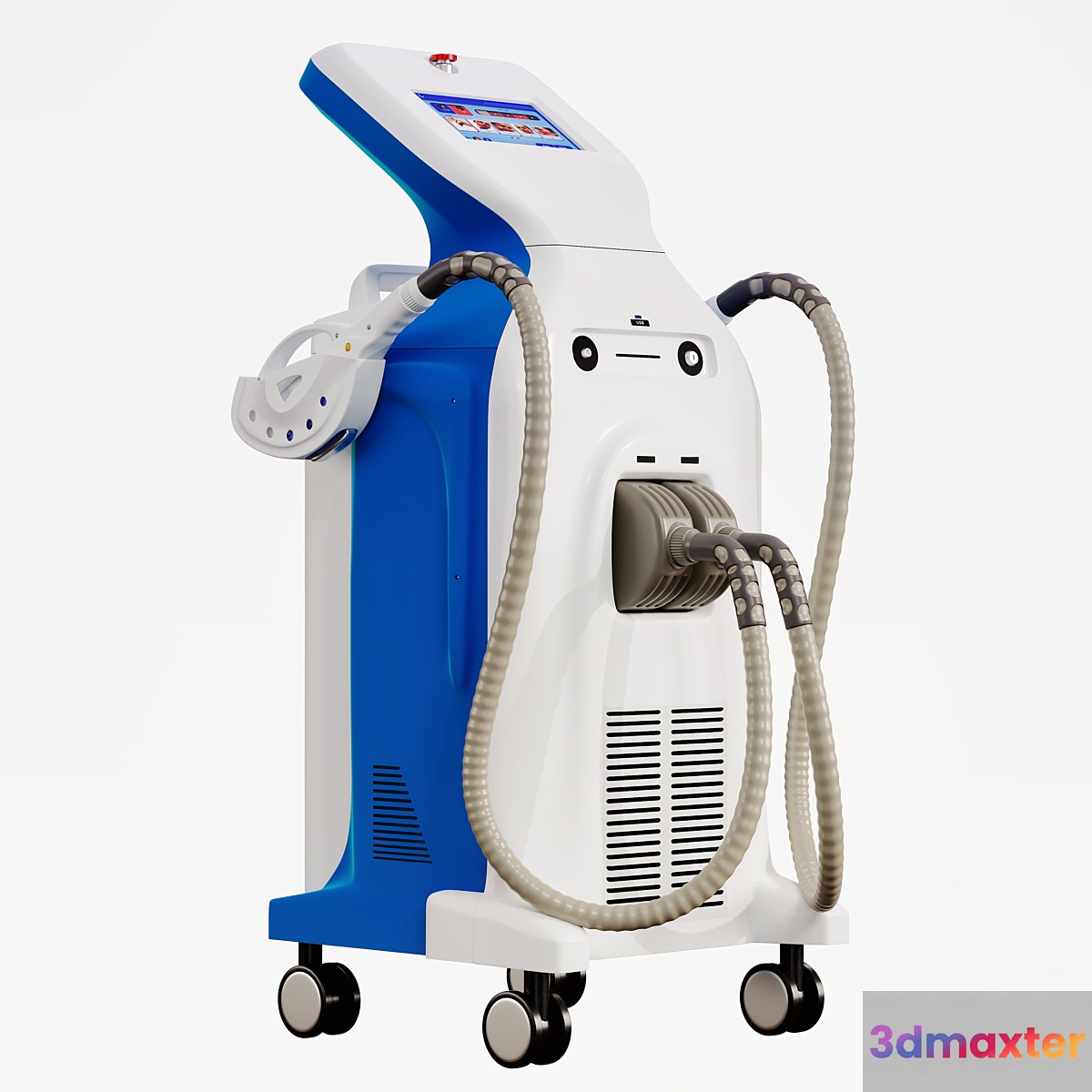 IPL Shr Beauty Machine 3D Max