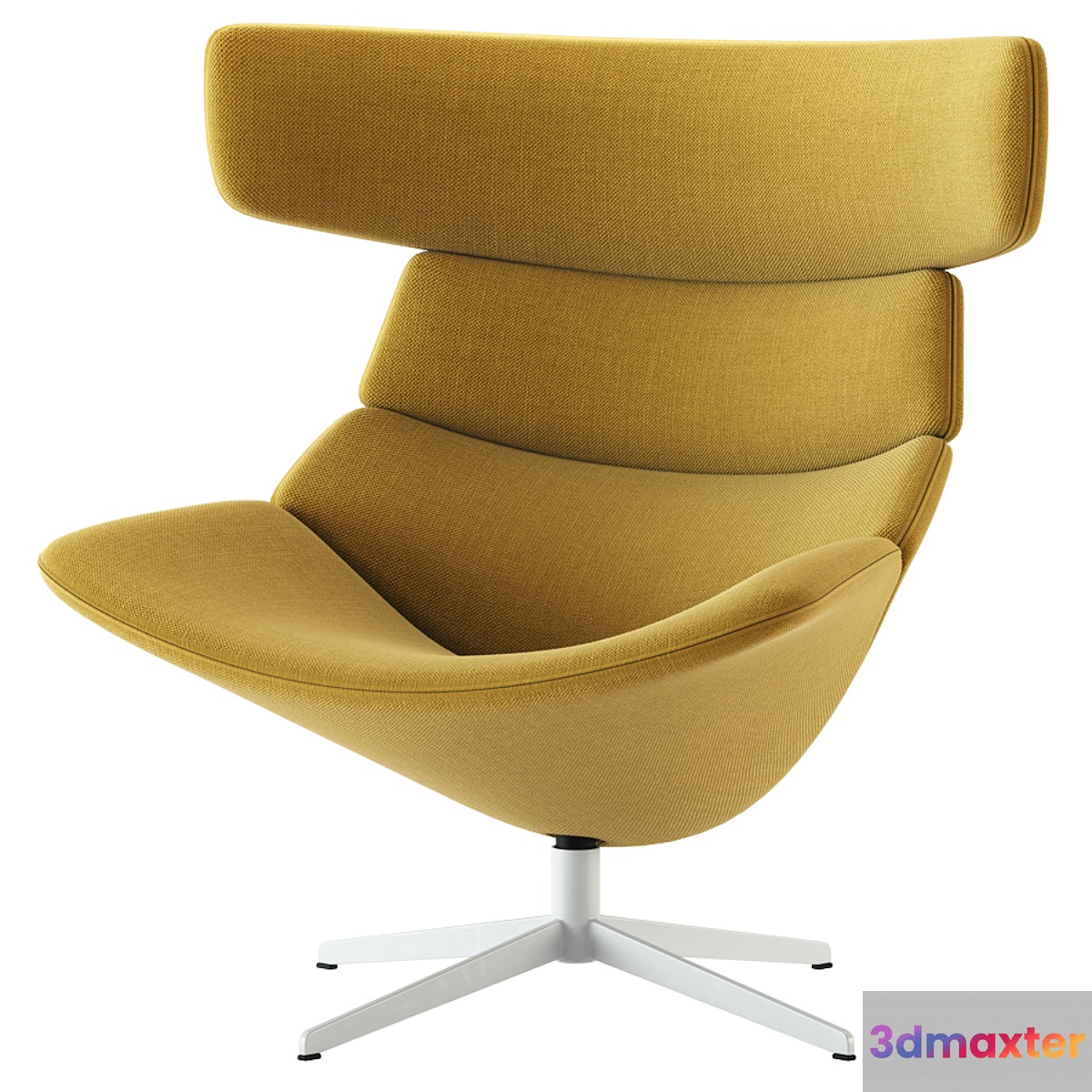 Erik Jorgensen _ Asko High Easy Chair - No.2
