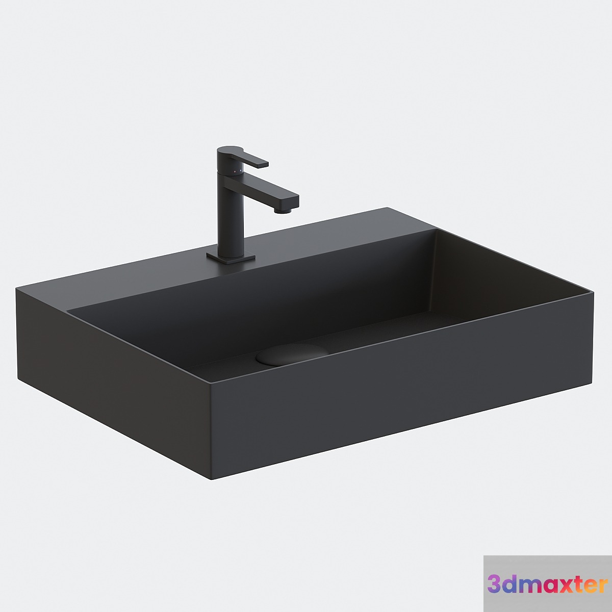 Azzurra Elegance _ Noken Urban 3D Max