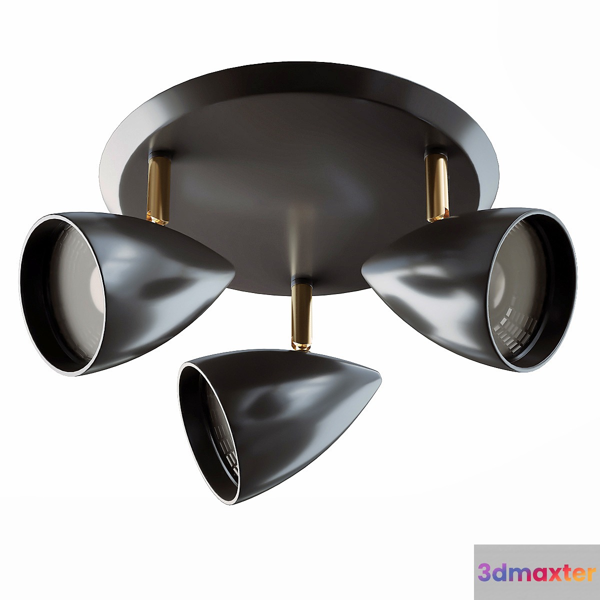 Light LED Spotlights No. 30 3D Max