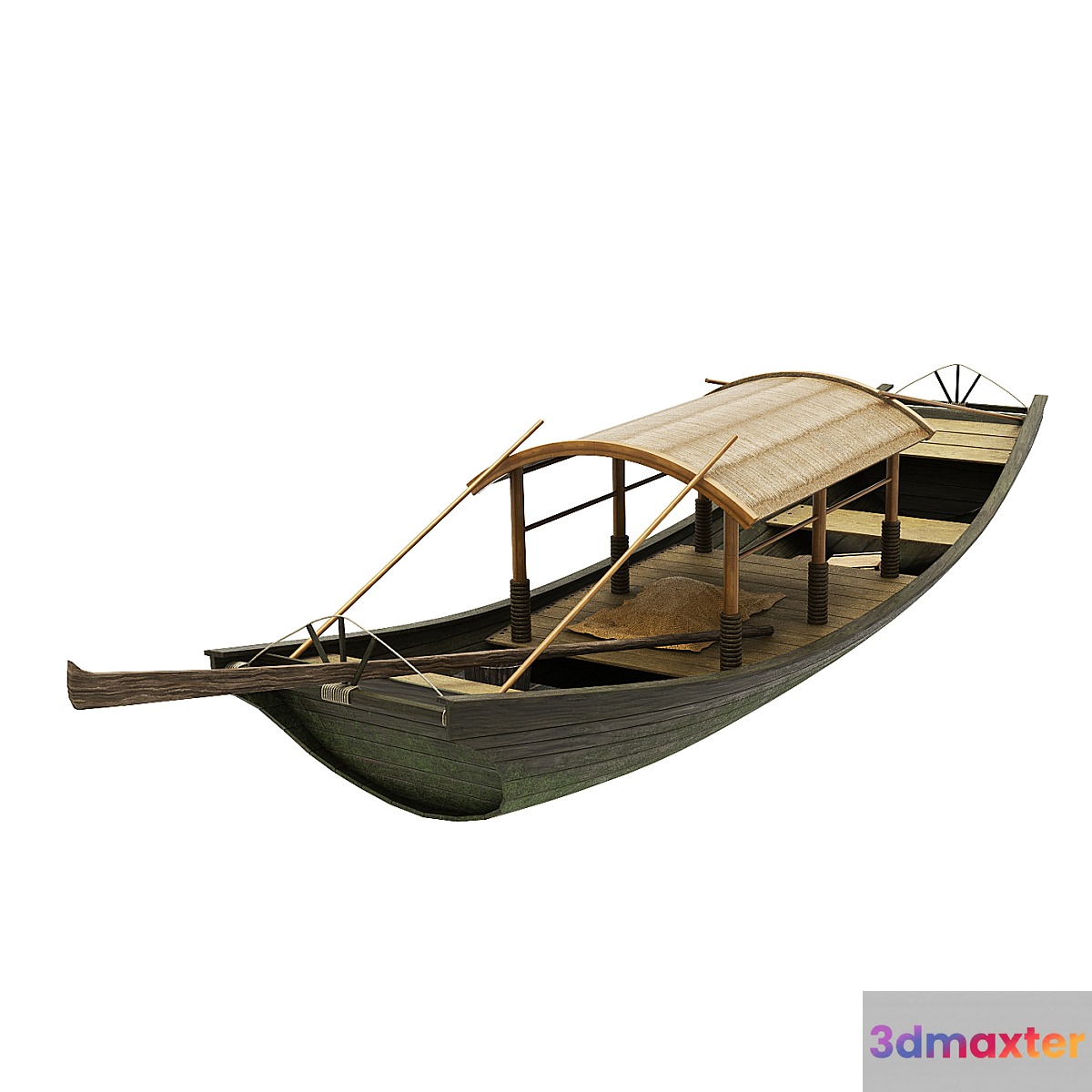 Chinese boat2