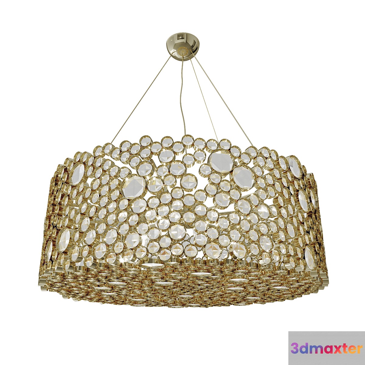 Chandler eternity 3D Max