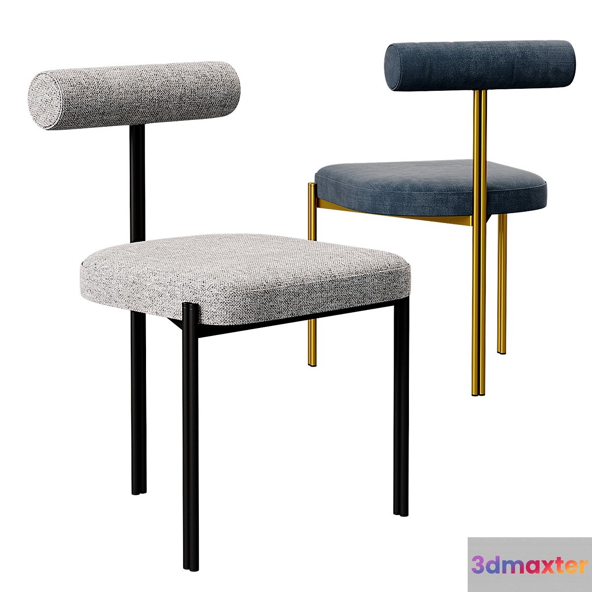 Sedia Caillou chair by Liu Jo living - No.3