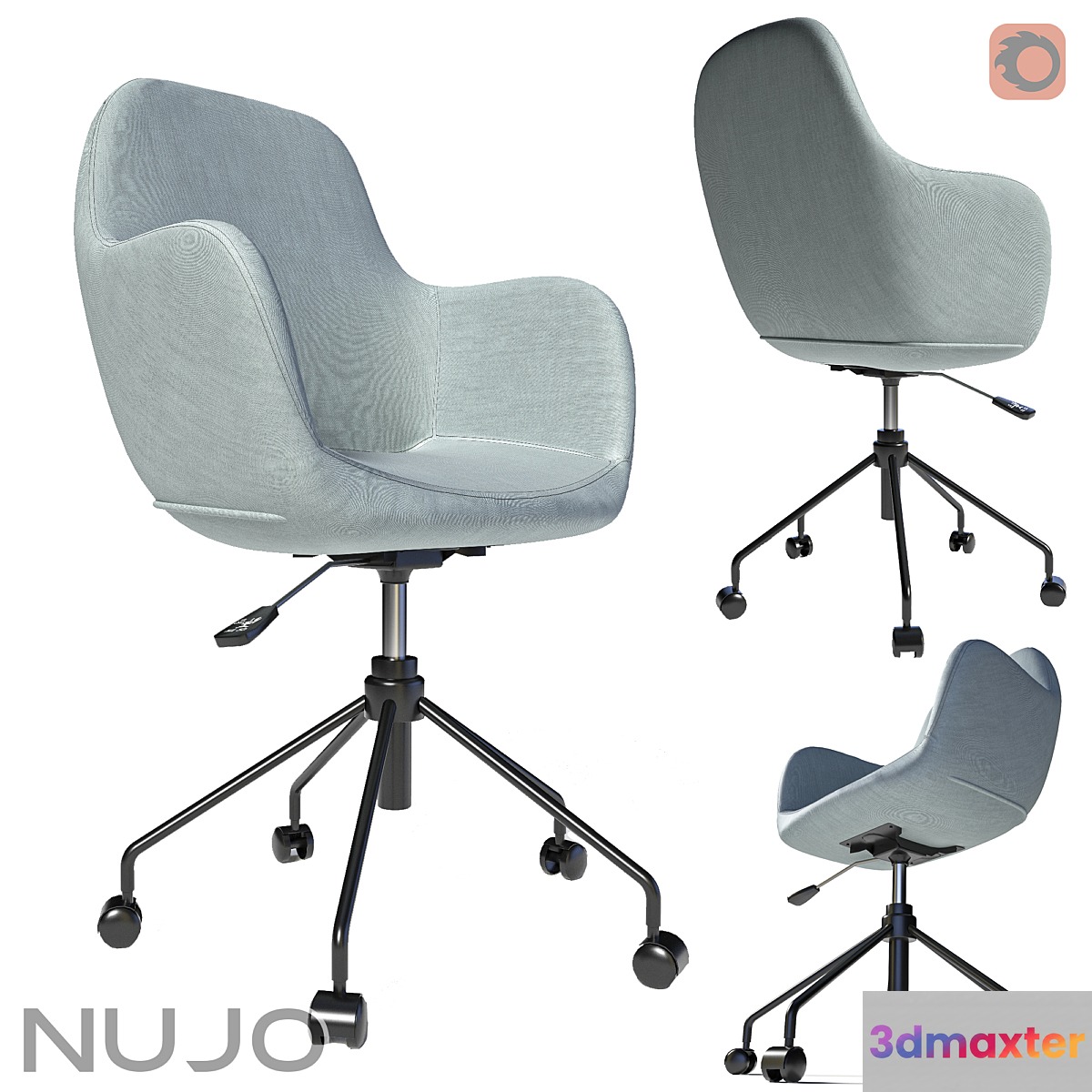 Nyjo 3D Max