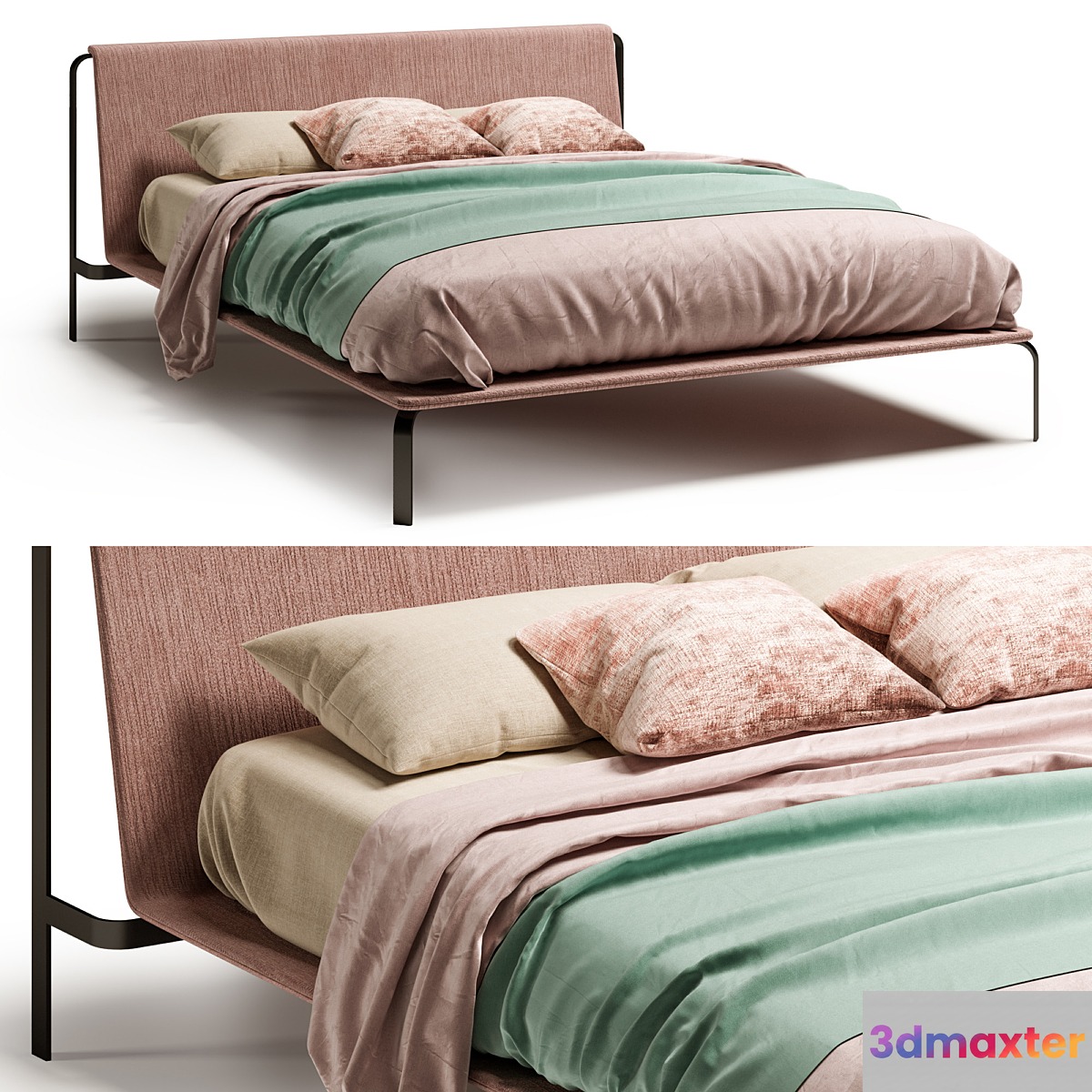 Bolzan bend bed