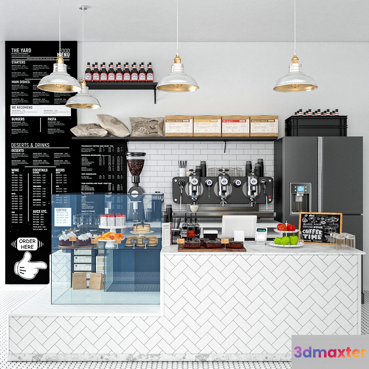JC Coffee Shop 8