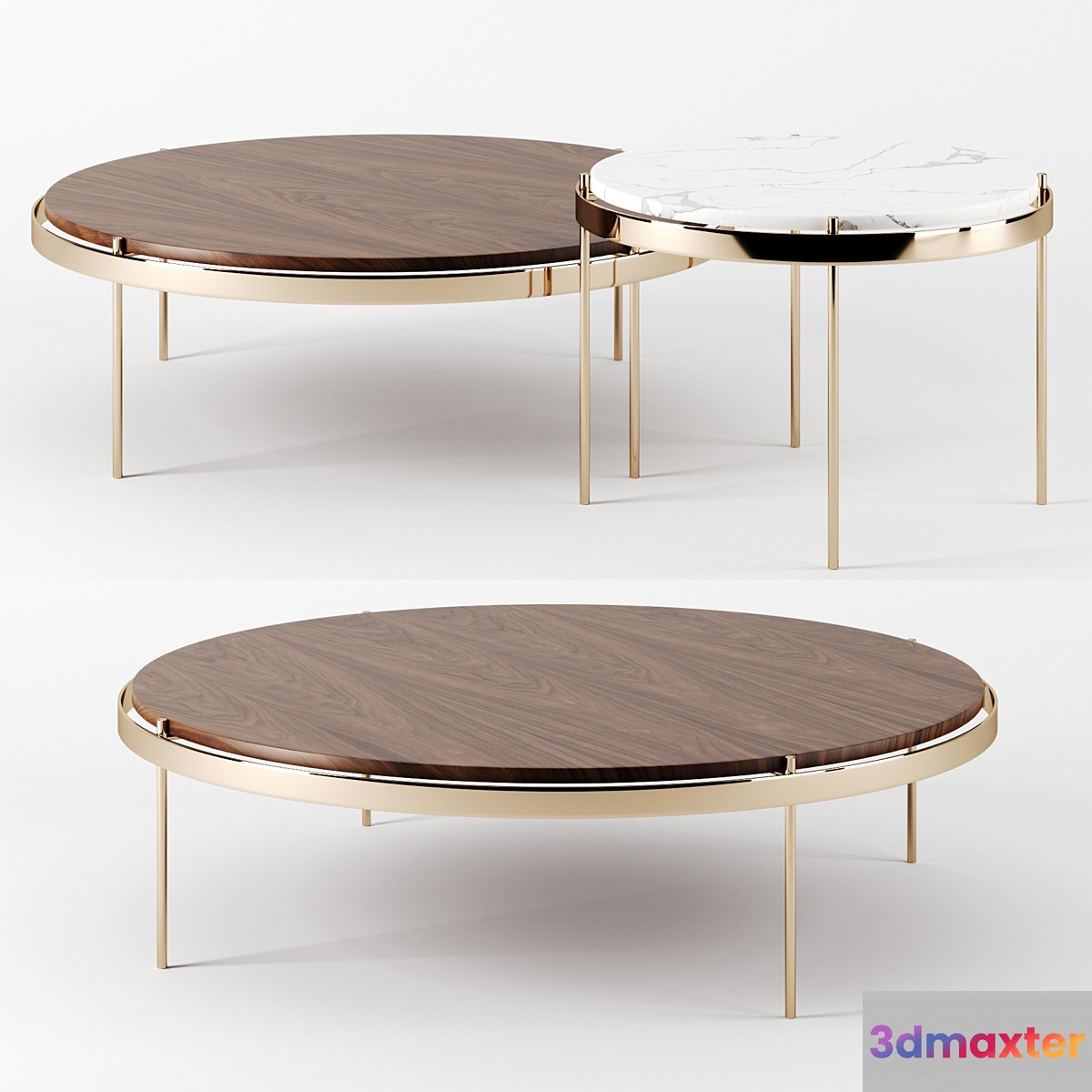 CRI TABLES by Domo