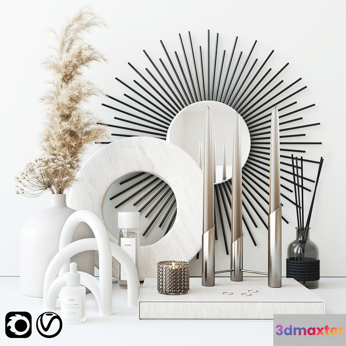Light decorative set - No.2