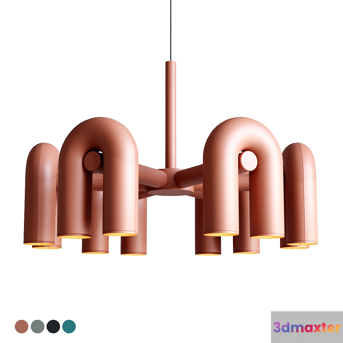 Cirkus Chandelier - Large by AGO 3D Max