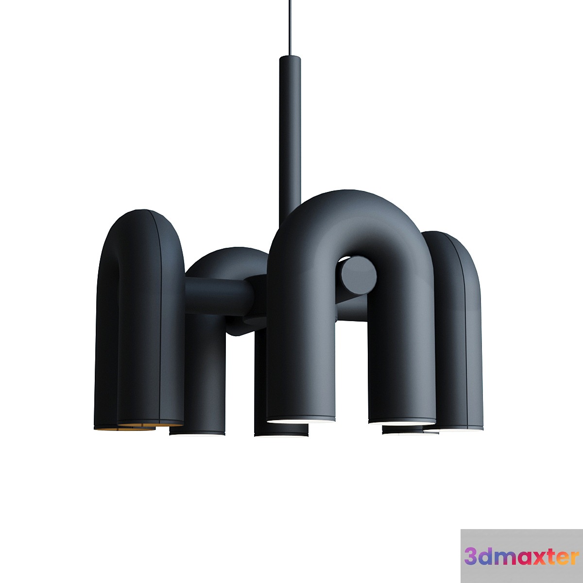 Cirkus Chandelier - Small by AGO 3D Max
