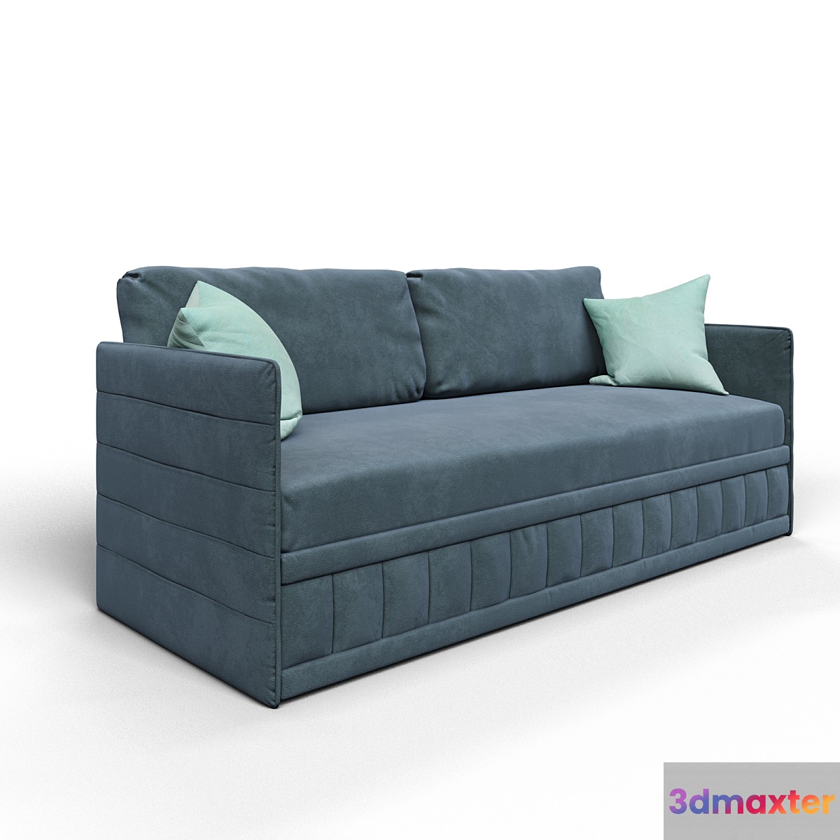 Sofa Diego 141 3D Max