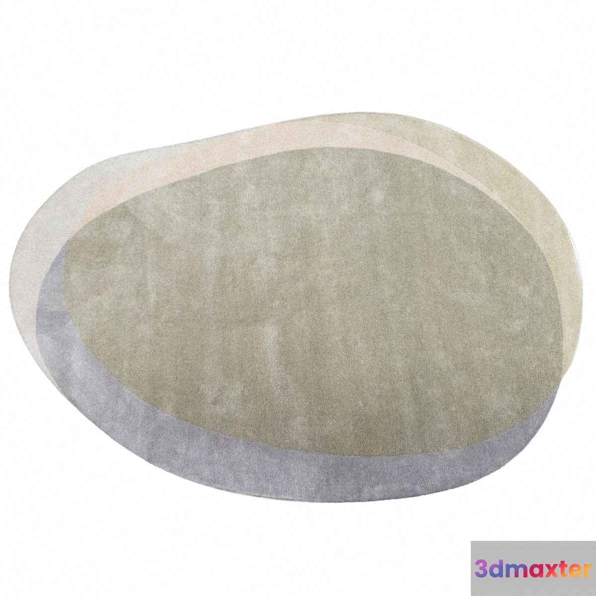 Roche Bobois Stone Carpet