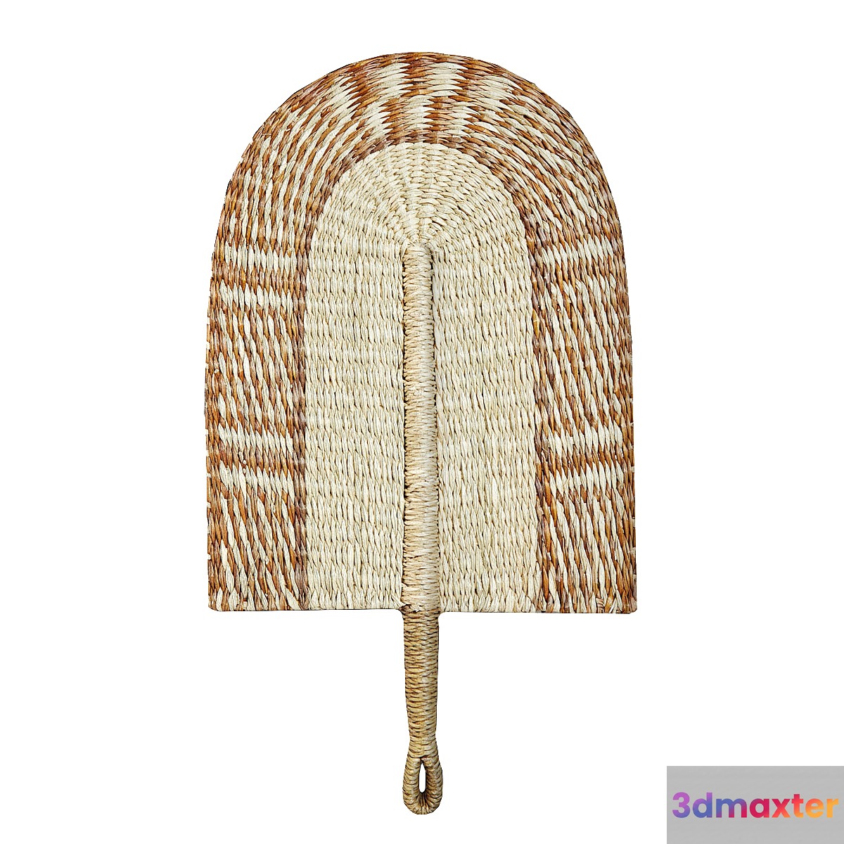 Decorative Fan _ ZARA HOME 3D Max