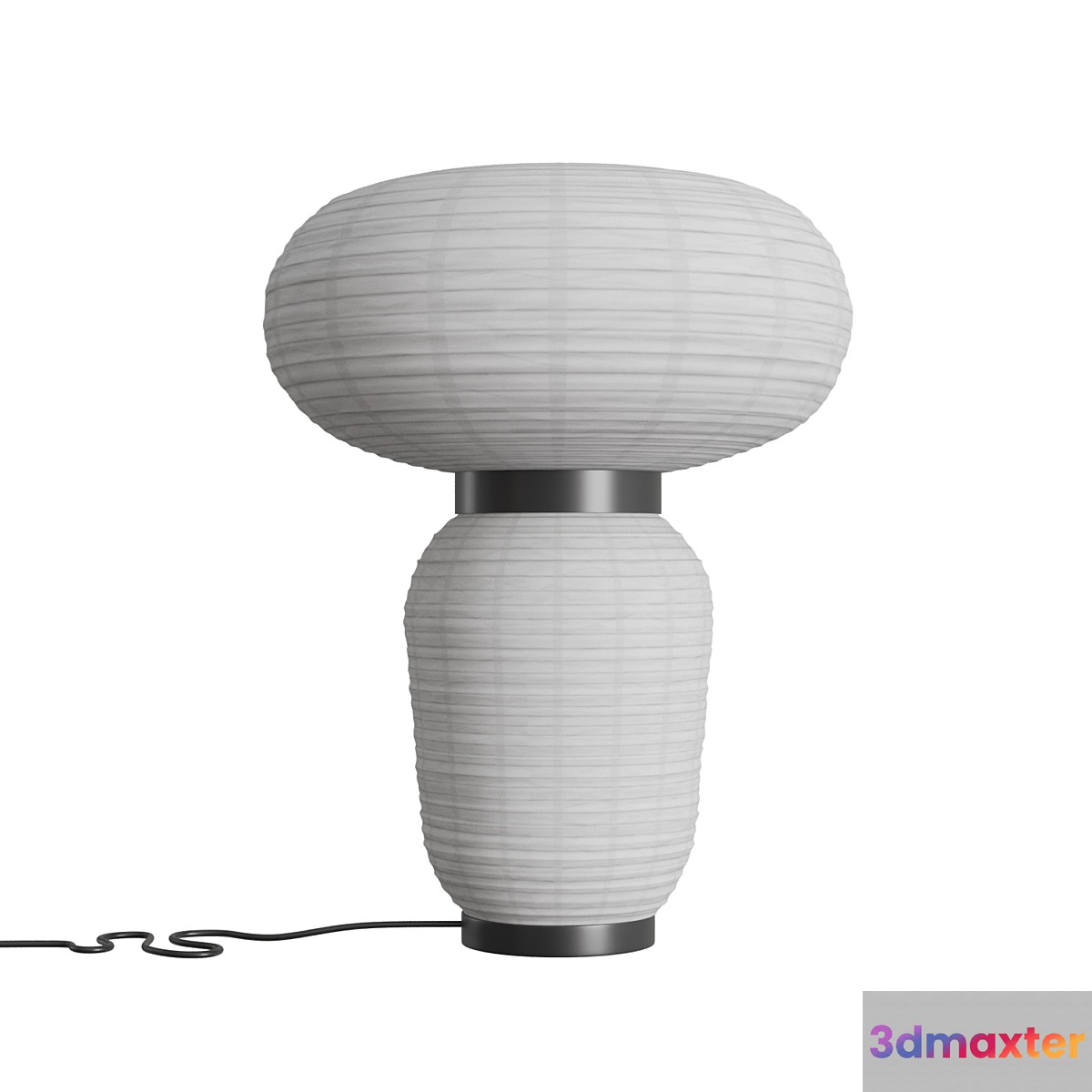 Formakami JH18 Table Lamp 3D Max