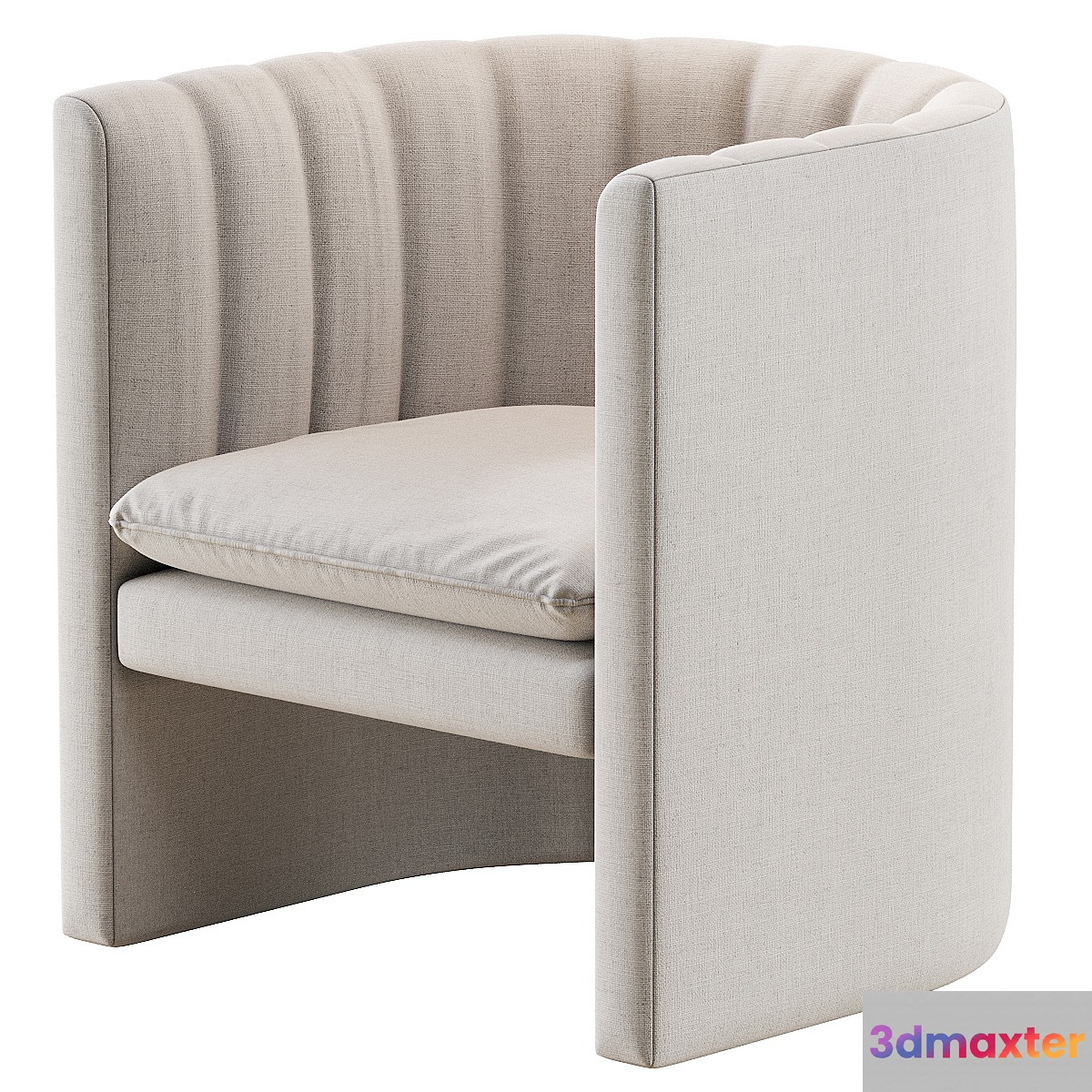 Loafer lounge chair