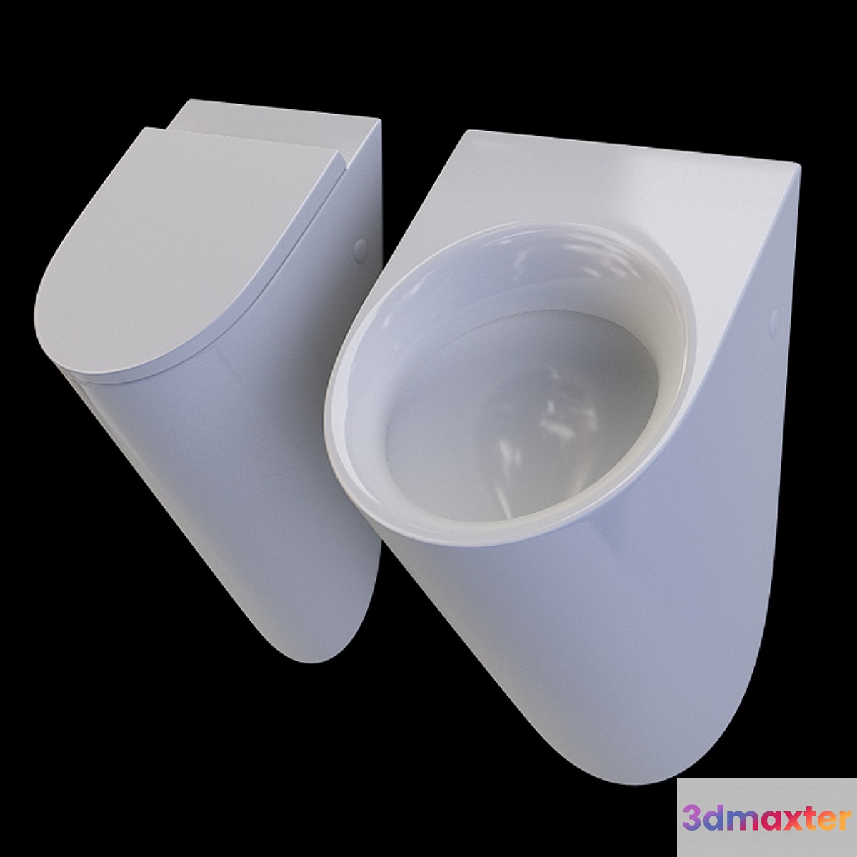 Catalano urinal