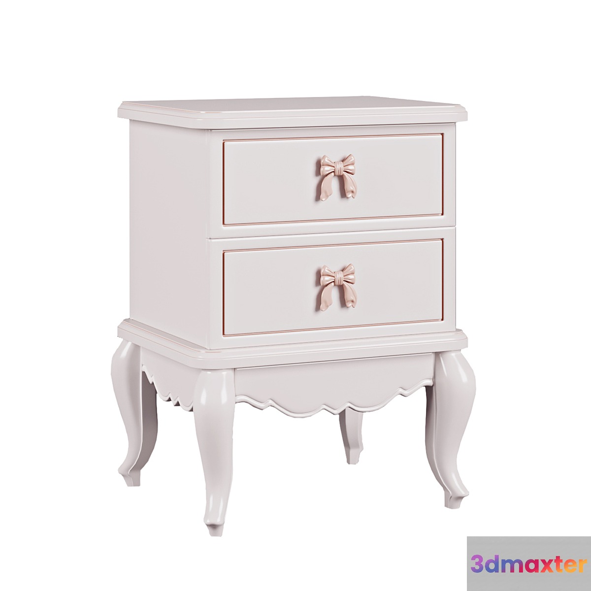 Bedside table Princess Angelicroom PR-13