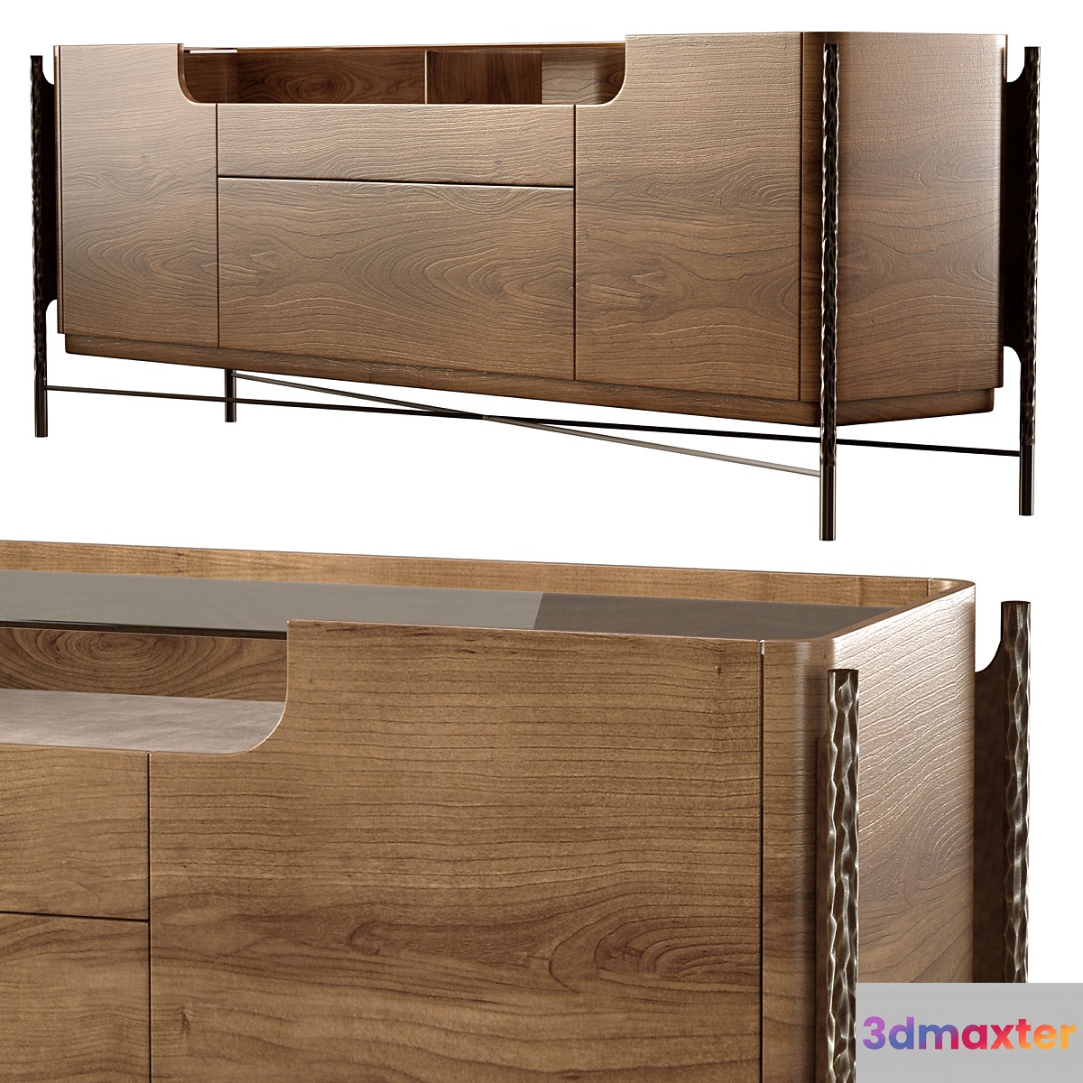 Cantori SHANGHAI sideboard