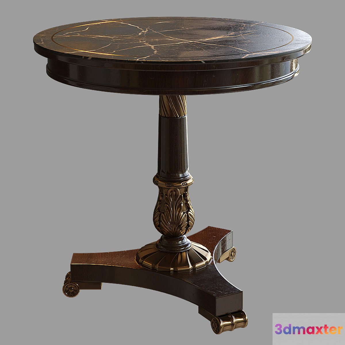 Round table Clive Christian