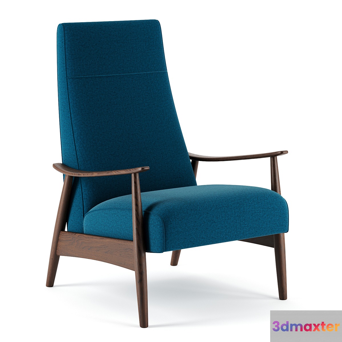 Milo Baughman Recliner 74 by DWR - No.2